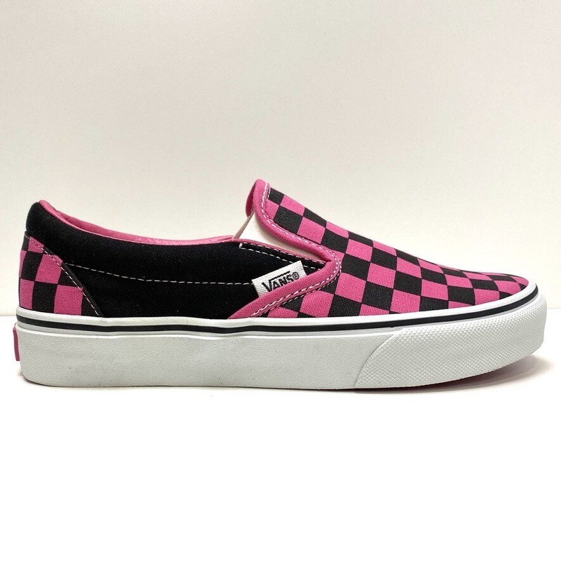 vans classic rosa